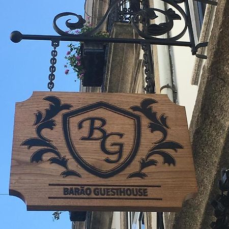 Barao Guesthouse Vouzela Bagian luar foto