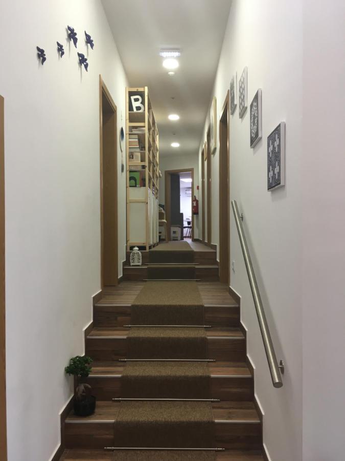Barao Guesthouse Vouzela Bagian luar foto