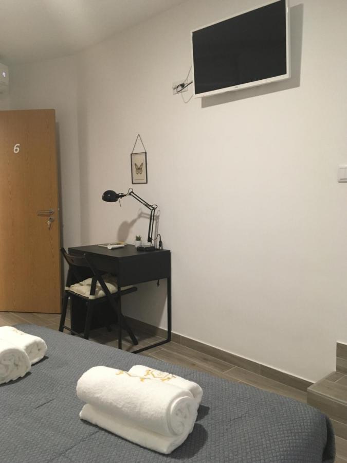 Barao Guesthouse Vouzela Bagian luar foto