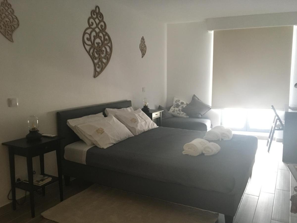 Barao Guesthouse Vouzela Bagian luar foto